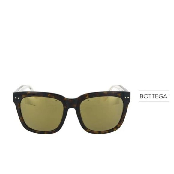 BOTTEGA VENETA 56mm Square Sunglasses main image 9